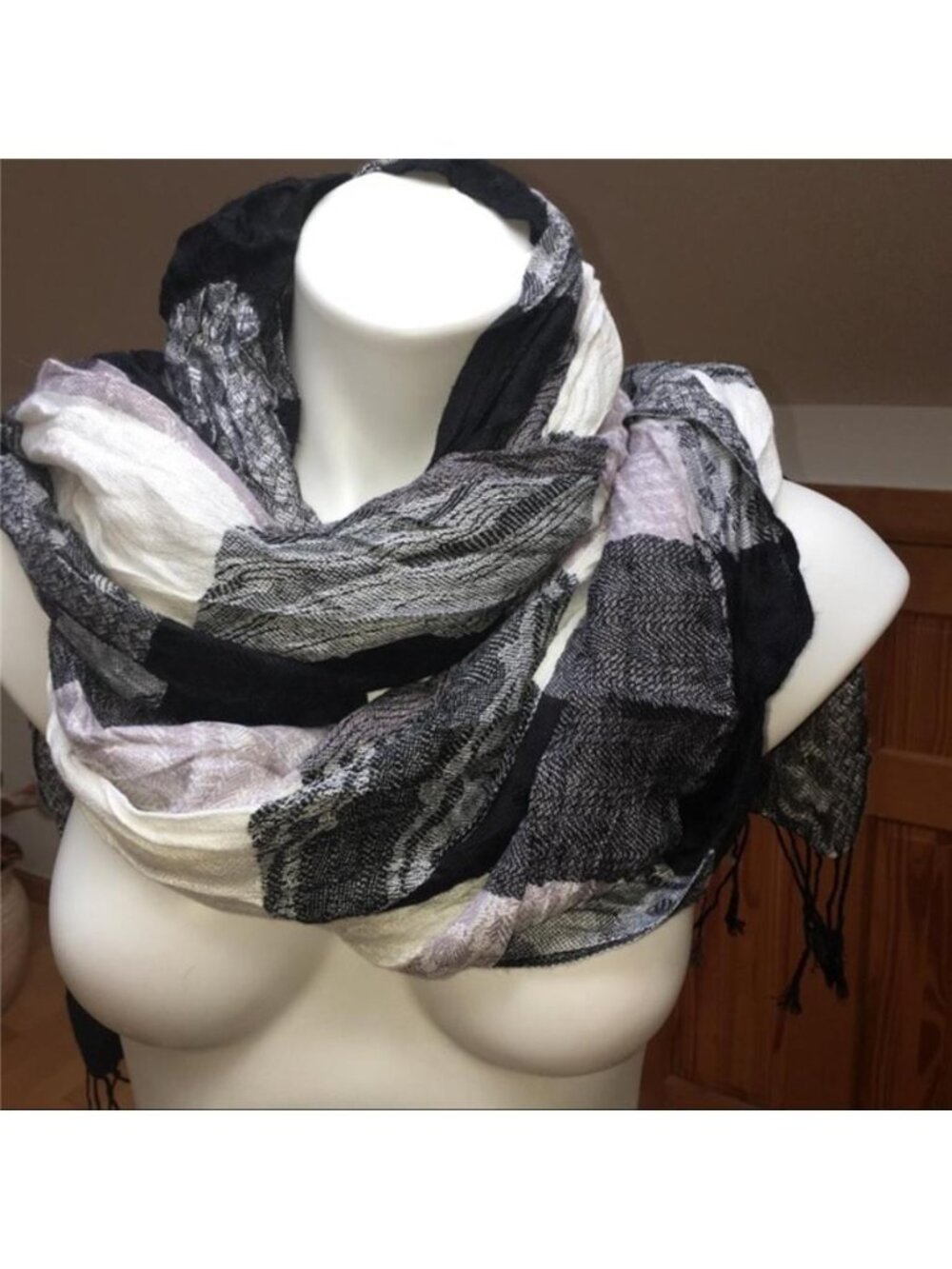 Women's Multi Scarf-wraps